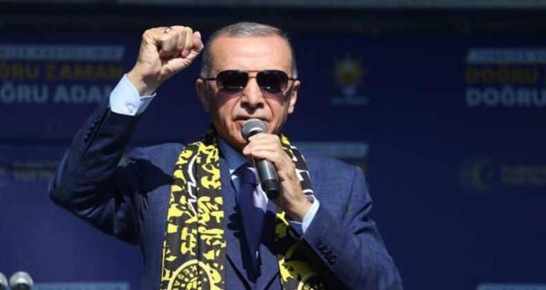 Cumhurbaşkanı Erdoğan’dan Tebrik ve Başarı Mesajı!