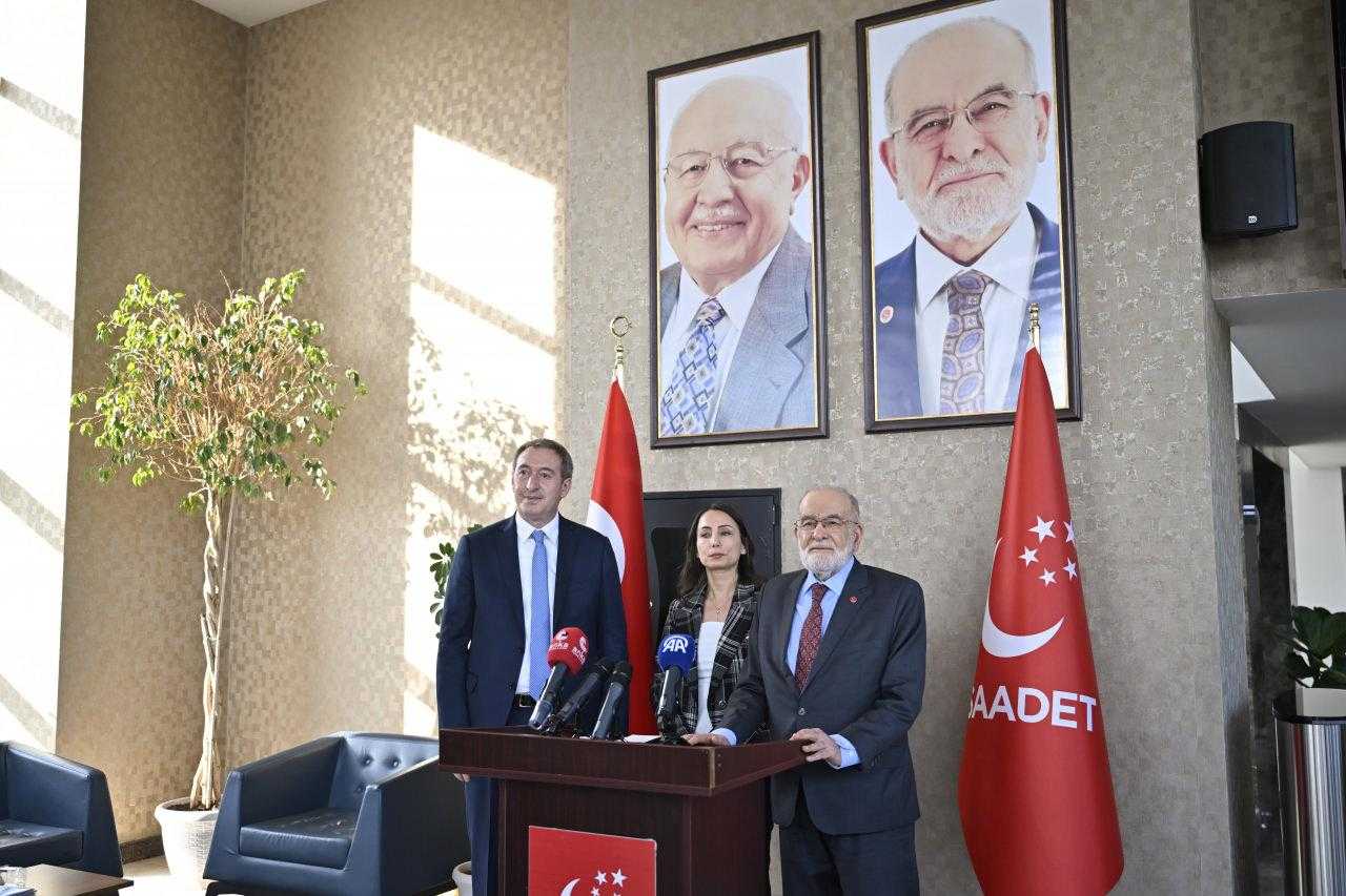 DEM Parti'den Saadet Partisi'ne Ziyaret 1 dem partiden saadet partisine ziyaret 1 RSpAd2Xz