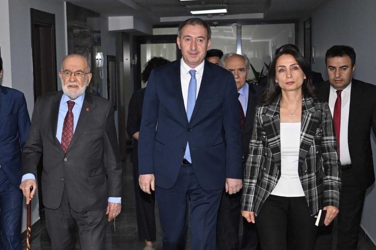 DEM Parti'den Saadet Partisi'ne Ziyaret 2 dem partiden saadet partisine ziyaret 2 R6cfAWwz