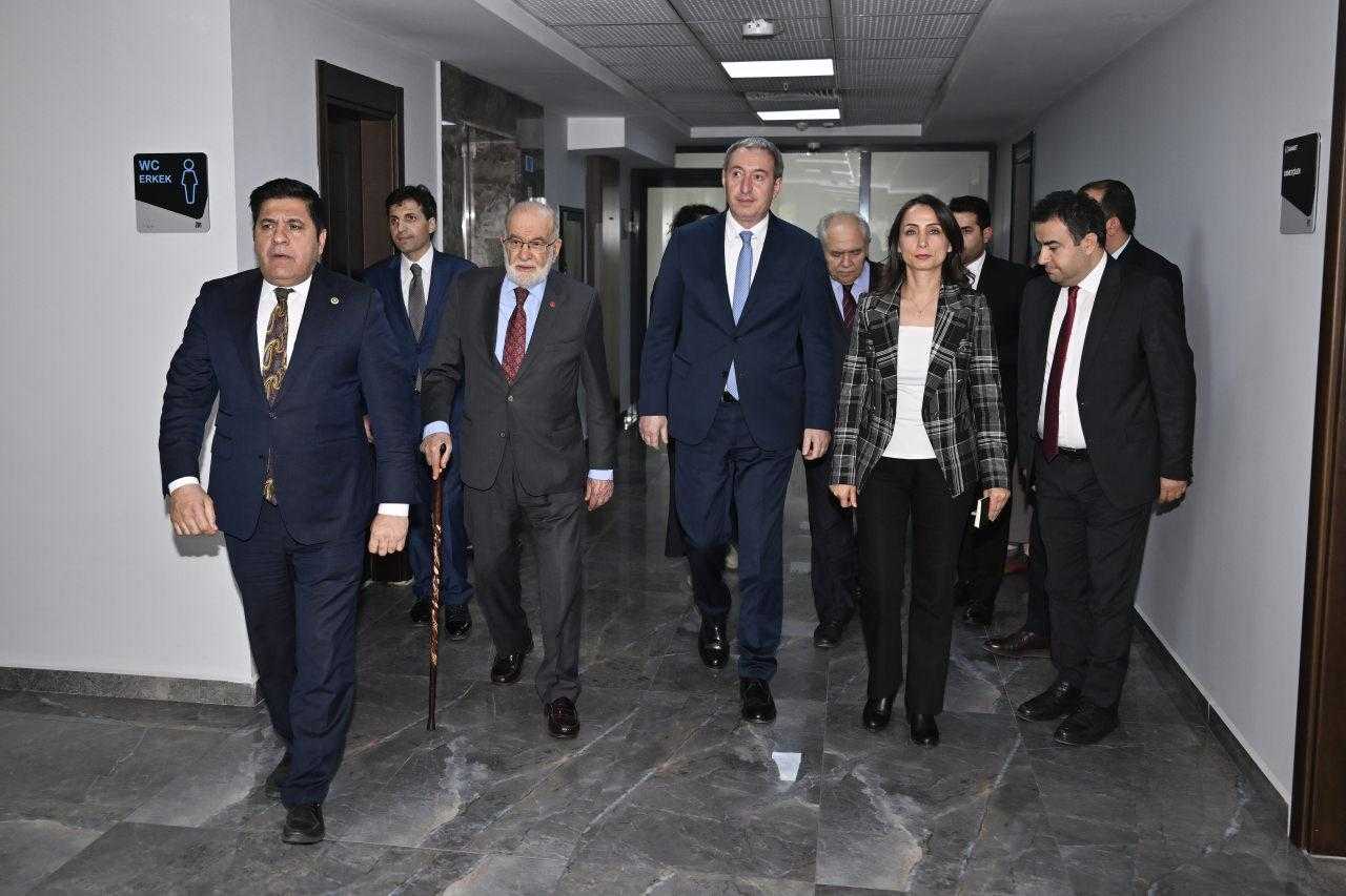 DEM Parti'den Saadet Partisi'ne Ziyaret 4 dem partiden saadet partisine ziyaret 4 hGK7bRDm