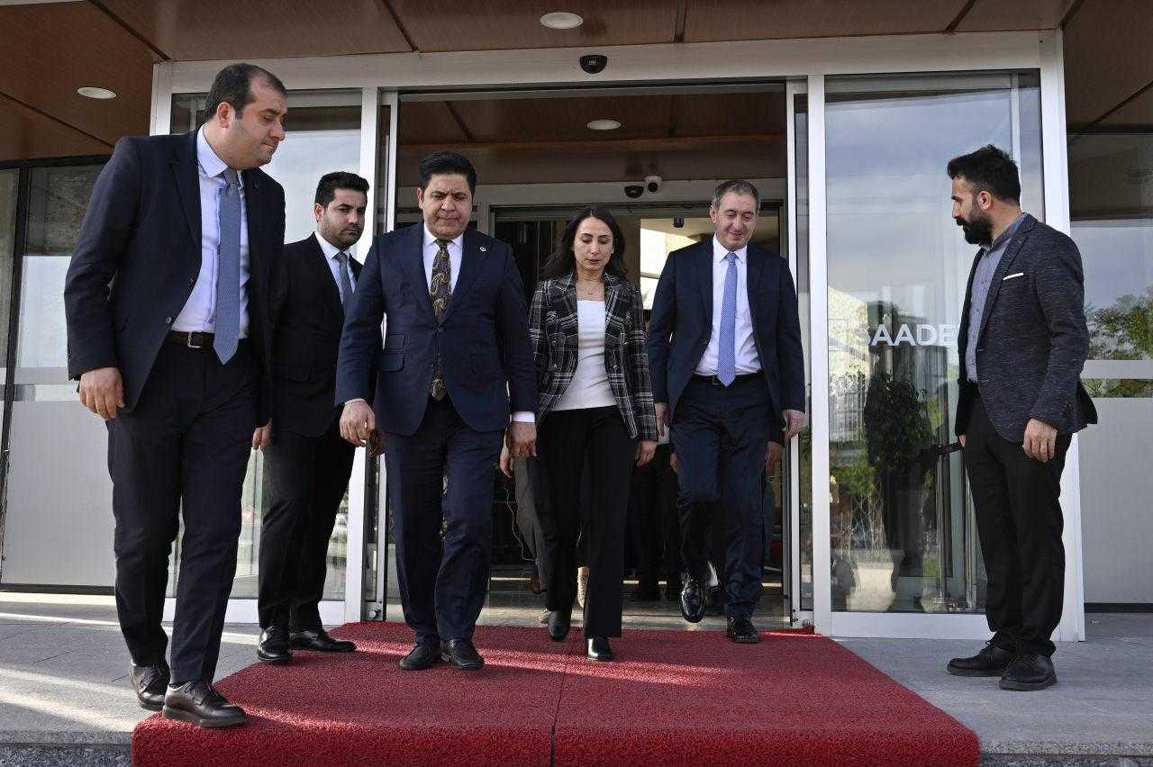DEM Parti'den Saadet Partisi'ne Ziyaret 6 dem partiden saadet partisine ziyaret 6 3sjRqJtr