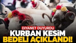 Vekaletle Kurban Kesim Bedelleri Belli Oldu