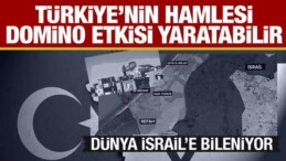 Dünya İsrail’e Bilendi! Türkiye’nin Uyguladığı Ambargo Domino Etkisi Yaratabilir!