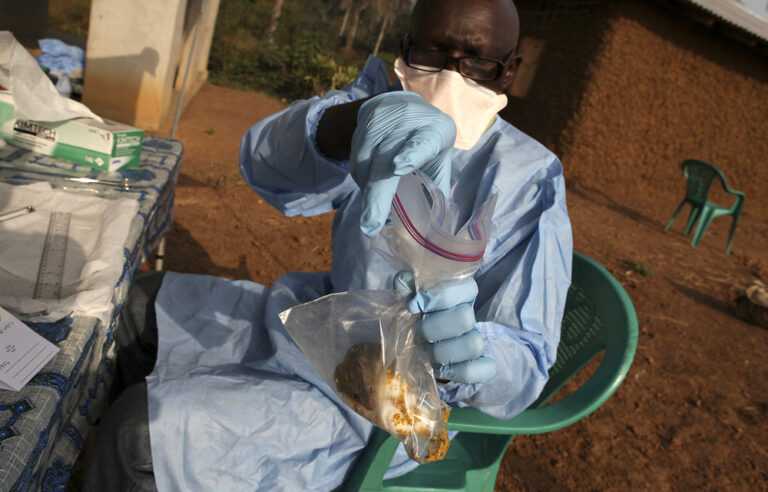 Paris'te Lassa Ateşi Alarmı: Askerde Tehlikeli Virüs Tespit Edildi 1 e0f691ae 00 factsheet the ins and outs of deadly lassa fever 1 768x492 1