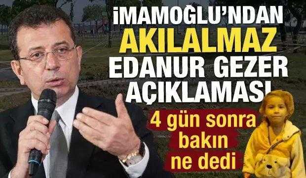 eda nur gezerin olumu hakkinda soru onergesi verildi oklar ibbnin uzerinde 2