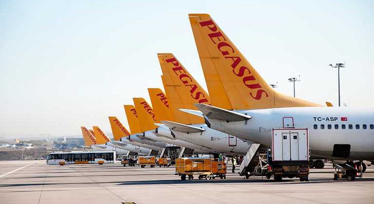 Pegasus’tan Beklenmedik Zarar: 2024 İlk Çeyrekte 3,5 Milyar TL Kayıp!
