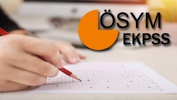 ÖSYM Açıkladı: EKPSS Kura Başvuruları Başladı!