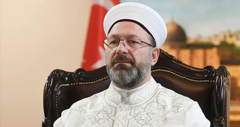 Erbaş: Cevabım, Çarpıtılıp Art Niyetli Bir Yaklaşımla Servis Edilmiş