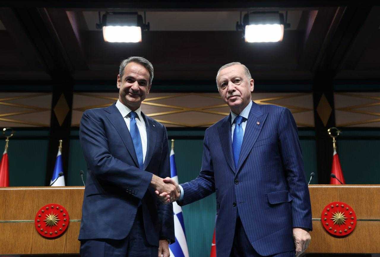 Erdoğan-Miçotakis Zirvesi Yunan Basınında 1 erdogan micotakis zirvesi yunan basininda 1 9e4bSDln
