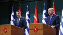 Erdoğan-Miçotakis Zirvesi Yunan Basınında