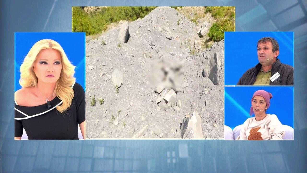 Müge Anlı'da Dehşet Verici İtiraf: Canlı Yayında Kayıp Şahsın Cesedi Bulundu! 7 eski es cinayeti muge anliya itiraf etti 1715680080970