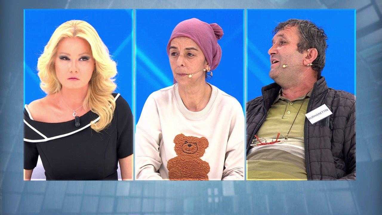 Müge Anlı'da Dehşet Verici İtiraf: Canlı Yayında Kayıp Şahsın Cesedi Bulundu! 4 eski es cinayeti muge anliya itiraf etti 1715680086317
