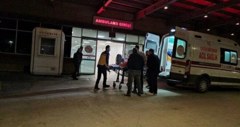 Eski Eşinin Kocasını ve Bir Kadını Bıçaklayarak Öldürdü