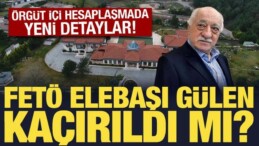 ‘FETÖ Elebaşı Kaçırıldı’ İddiası: Örgüt İçi Hesaplaşmada Yeni Detaylar!