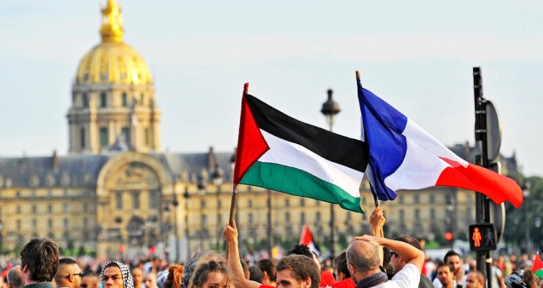 Fransa’da 27 Milletvekilinden Hükümete Flaş Filistin Çağrısı!