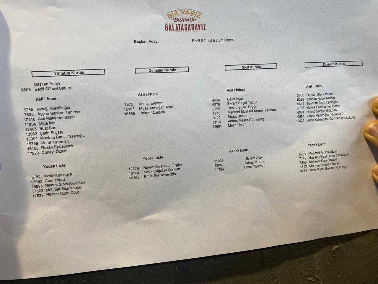 Galatasaray'a Sürpriz Başkan Adayı! Ünal Aysal Detayı... 1 galatasaraya surpriz baskan adayi unal aysal detayi 1 teamYRvB