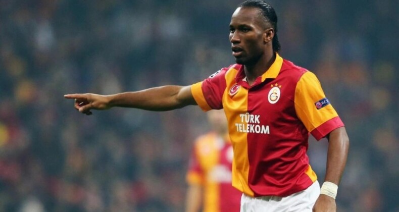 Galatasaray’da Ses Getirecek Drogba İddiası!