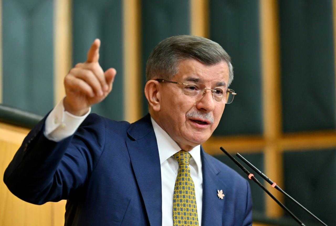 gelecek partisinde restlesmeler davutoglundan ilginc cikis simdiden ilan etti 1