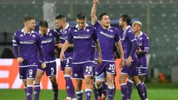 Gol Düellosunda Avantajı Fiorentina Kaptı