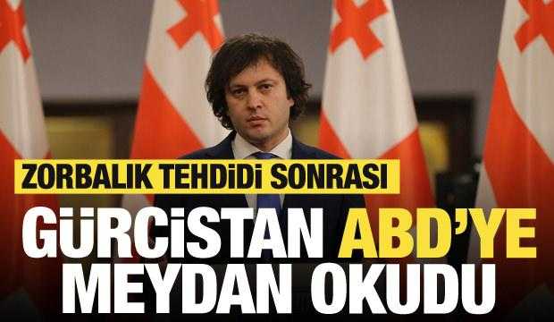 Gürcistan Meydan Okumuştu...ABD'den Yaptırım Kararı 1 gurcistan meydan okumustuabdden yaptirim karari 1 bnvIHshc