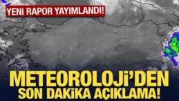 Hava Sıcaklıkları Artıyor: Meteoroloji’den Son Dakika Açıklama!