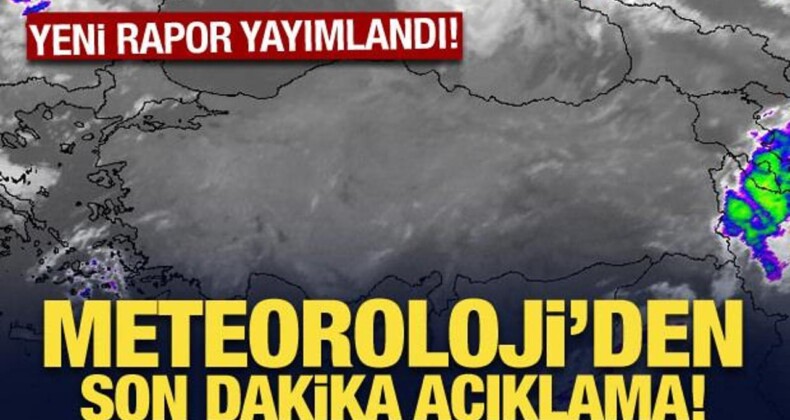Hava Sıcaklıkları Artıyor: Meteoroloji’den Son Dakika Açıklama!