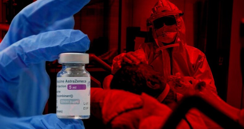 AstraZeneca, Yan Etkiler Sebebiyle Covid-19 Aşısını Dünya Genelinde Geri Çekti!