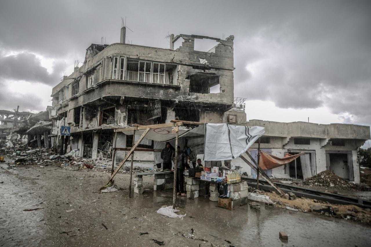 İnsani Yardım Durma Seviyesinde: Gazze'de Üç Günlük Yakıt Kaldı 1 insani yardim durma seviyesinde gazzede uc gunluk yakit kaldi 1 qercSfvp