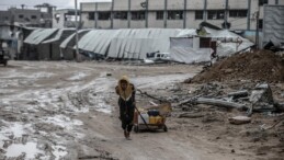 İnsani Yardım Durma Seviyesinde: Gazze’de Üç Günlük Yakıt Kaldı