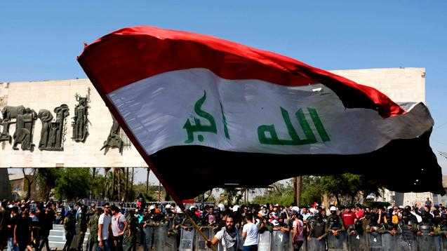 Irak'tan 37 Yıl Sonra Bir İlk! Resmen Duyurdular 1 iraktan 37 yil sonra bir ilk resmen duyurdular 1