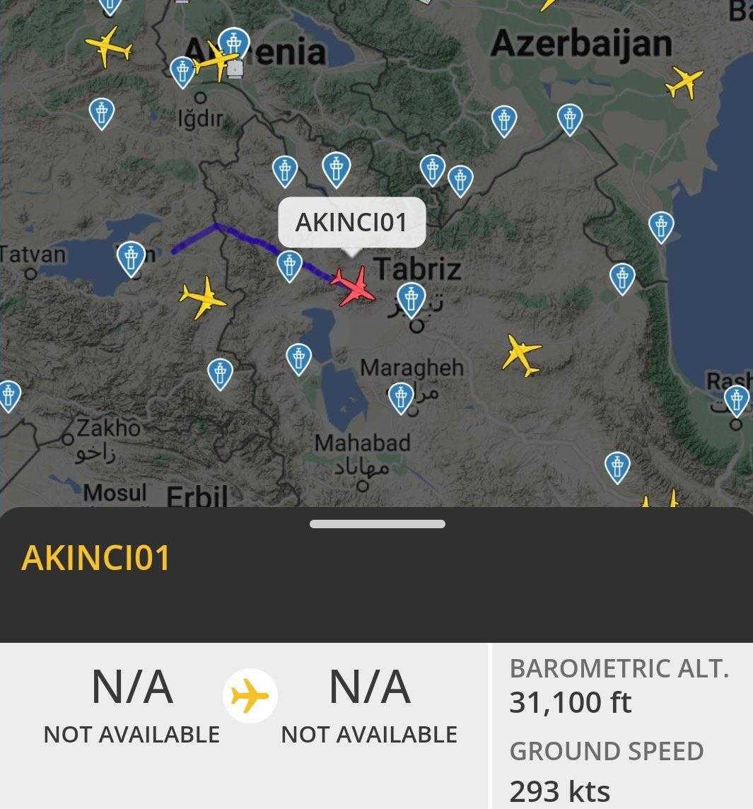 Akıncı İHA Dünyada Bir İlki Başardı 2 iran cumhurbaskani reisi yasiyor mu akinci iha dunyada bir ilki basardi 2 PPHVRzXk