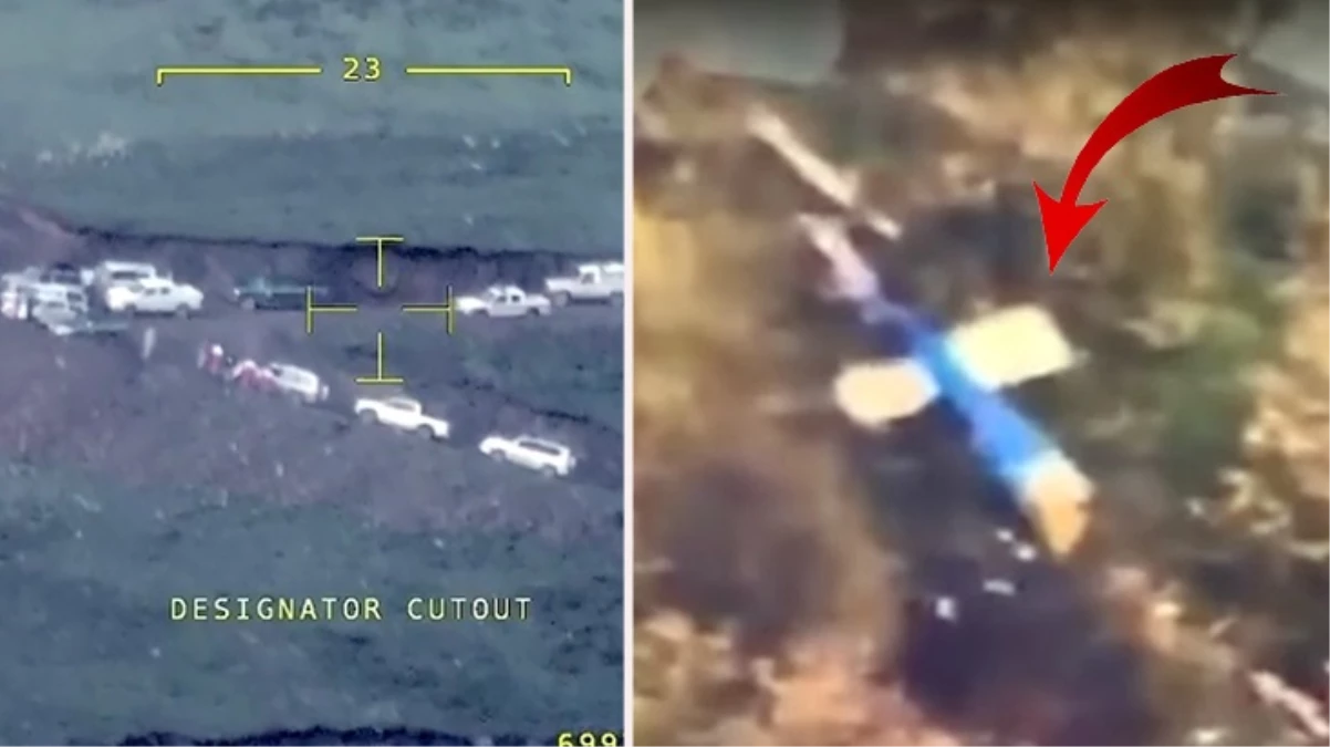 Akıncı İHA, İran'da Düşen Helikopteri Hızla Tespit Etti 5 iran cumhurbaskani reisi yi tasiyan helikopterin 17345347 5873 amp 1