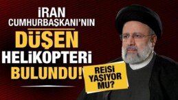 İran Cumhurbaşkanı’nın Düşen Helikopteri Bulundu