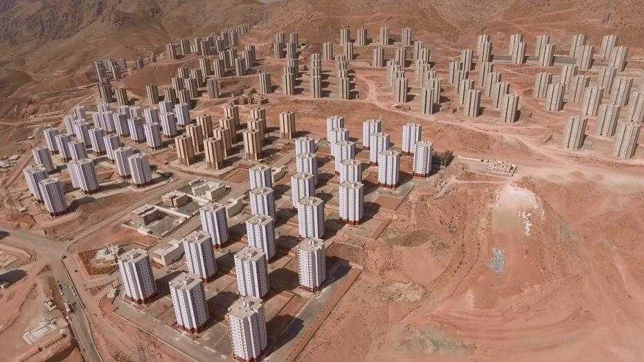 İran'ın "Cennet Şehir" Projesi Patladı 1 iranin cennet sehir projesi patladi 1