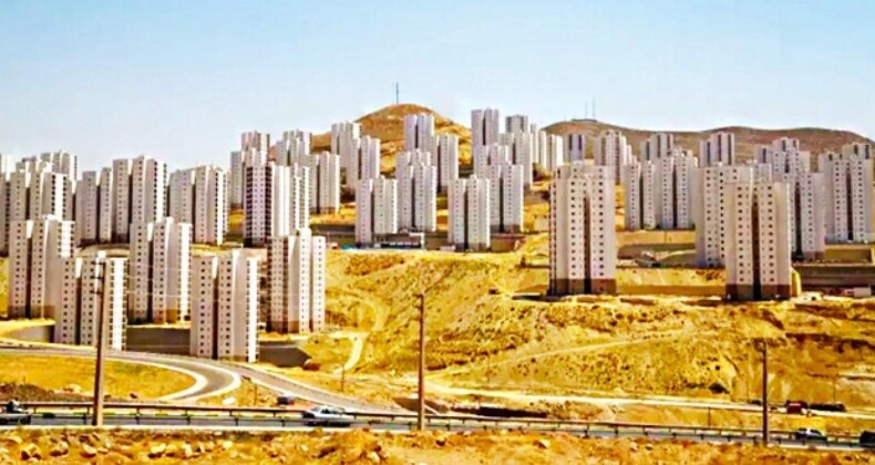 İran’ın “Cennet Şehir” Projesi Patladı