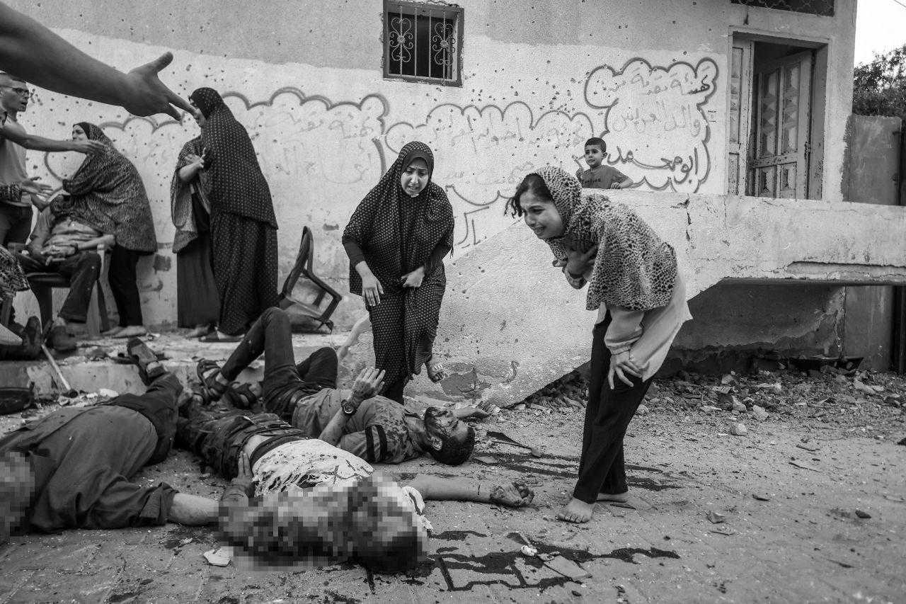 isgalci israil gazzede soykirima devam ediyor 23 filistinli sehit oldu 2 t7Sf1YL6