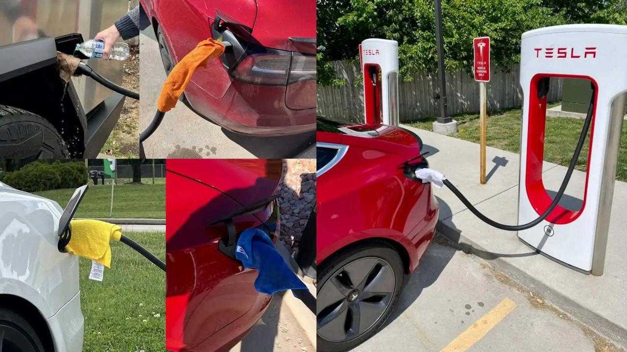 islak havlu kullanarak teslanin sarj hizini artirdilar 1 jYhwDKKt