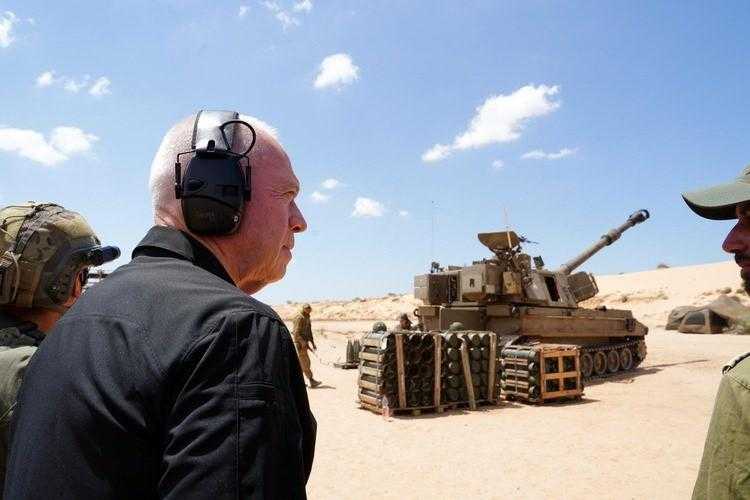 İsrail Savunma Bakanı Gallant'tan Refah Hakkında Skandal Açıklama 2 israil savunma bakani gallanttan refah hakkinda skandal aciklama 2 aXzu7EhB