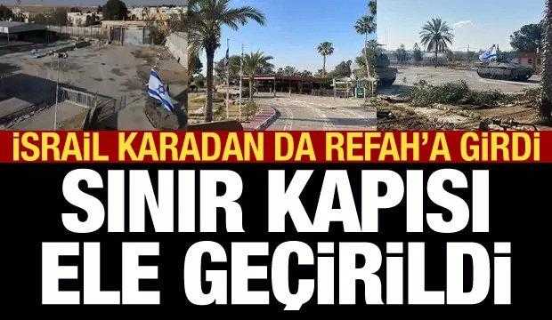 İsrail Savunma Bakanı Gallant'tan Refah Hakkında Skandal Açıklama 5 israil savunma bakani gallanttan refah hakkinda skandal aciklama 5 M5dbXBAf