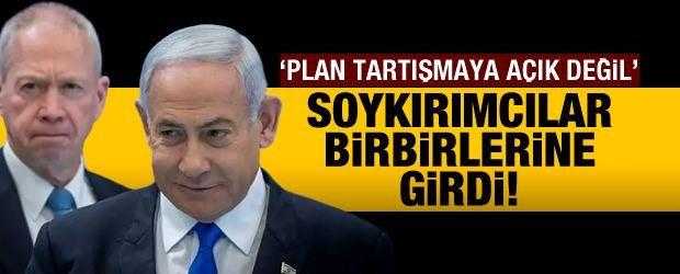 İsrail'de Sular Durulmuyor! Yüz Yüze Görüşecekler 1 israilde sular durulmuyor yuz yuze gorusecekler 1 afhTX5YF