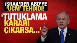 İsrail’den ABD’ye ‘UCM’ Tehdidi: Filistin’i Cezalandırırız