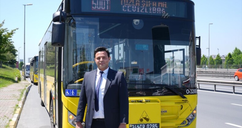 İstanbul’un İki Yakasını Birbirine Bağlayan Otobüs Hattı: 500T