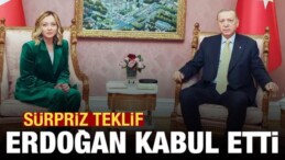 İtalya’dan Türkiye’ye G7 Daveti: Erdoğan Teklifi Kabul Etti