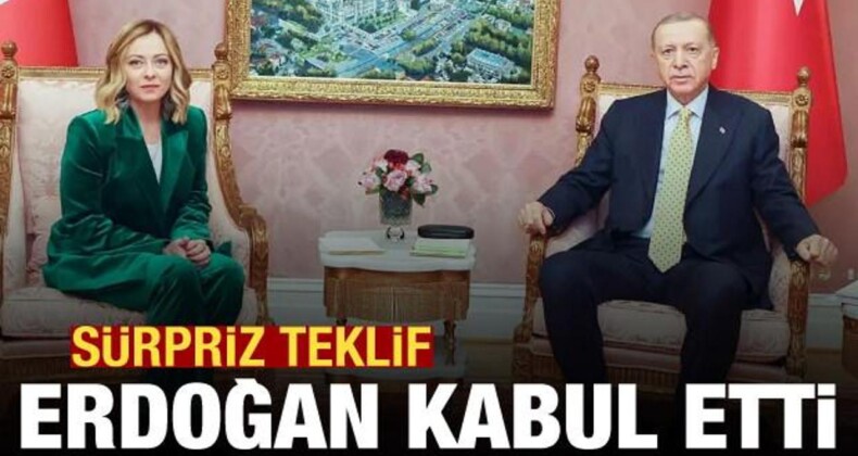 İtalya’dan Türkiye’ye G7 Daveti: Erdoğan Teklifi Kabul Etti
