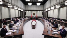 Kabine Bugün Toplanıyor: İşte Gündemdeki Maddeler