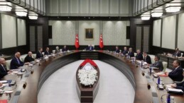 Kabine Bugün Toplanıyor! Masada Önemli Başlıklar