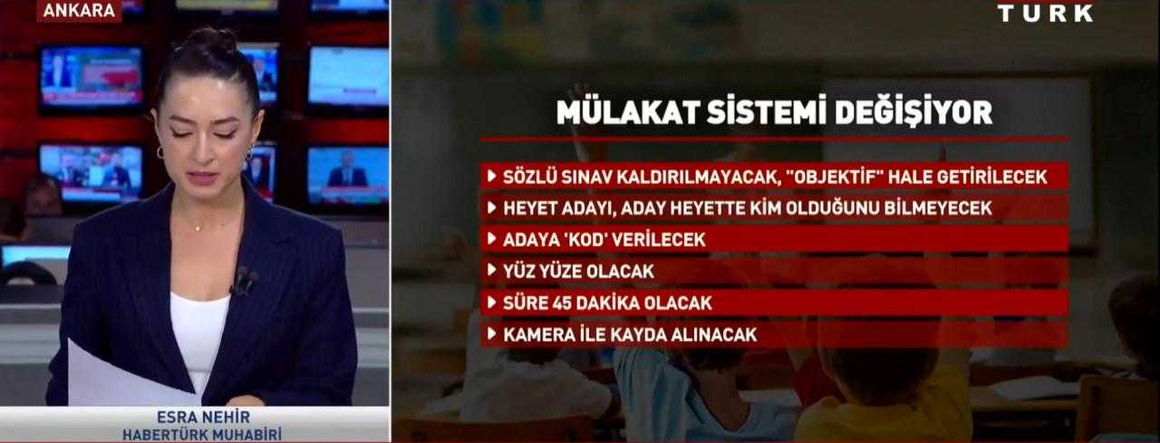 Kamuda Yeni Dönem! İşte Yeni Mülakat Sistemi! İlk Uygulama MEB'de! 1 kamuda yeni donem iste yeni mulakat sistemi ilk uygulama mebde 1 k3d42Mb4