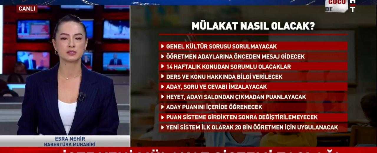 Kamuda Yeni Dönem! İşte Yeni Mülakat Sistemi! İlk Uygulama MEB'de! 2 kamuda yeni donem iste yeni mulakat sistemi ilk uygulama mebde 2 sIcTJTMu
