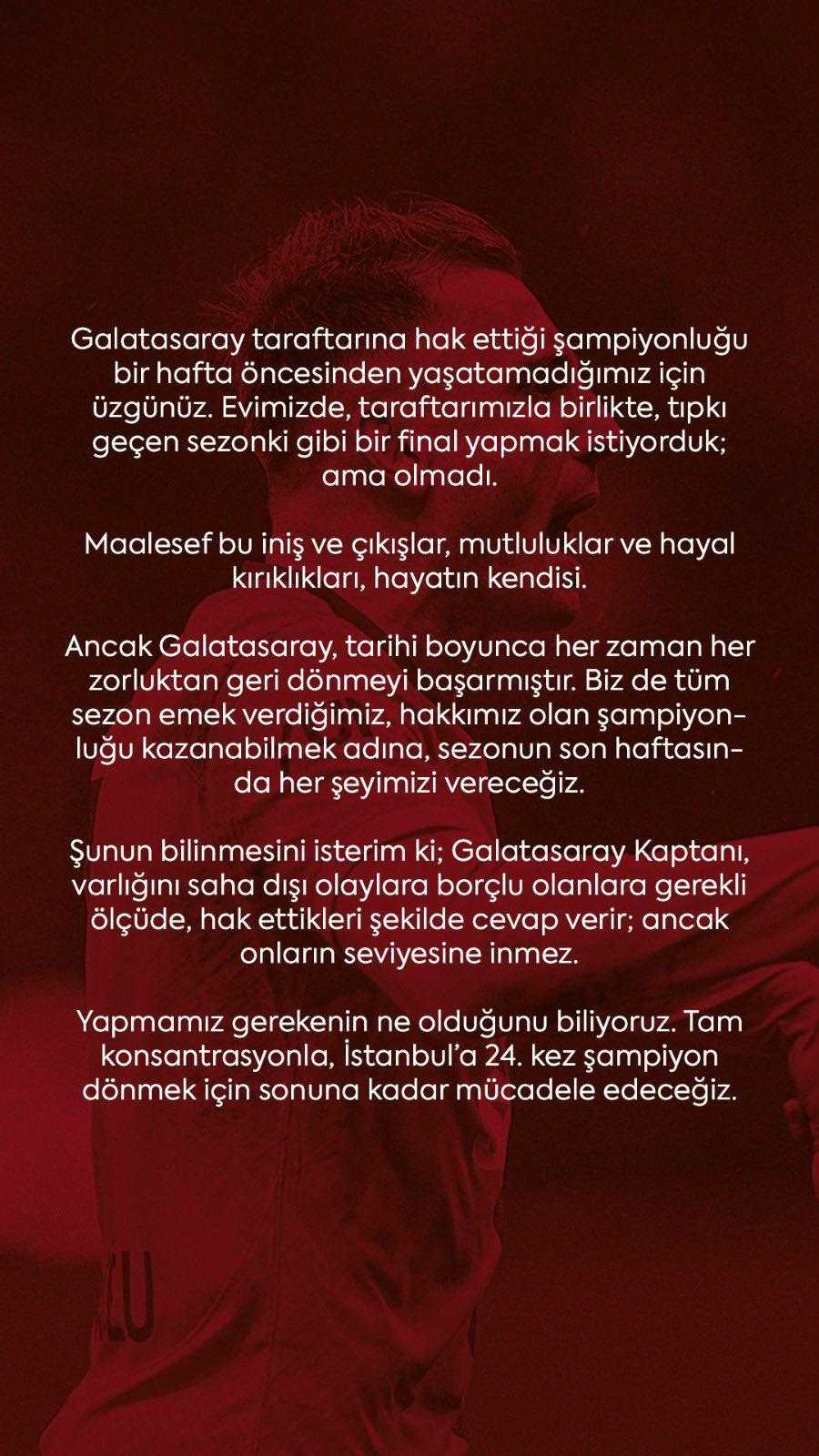 Kerem Aktürkoğlu'ndan Mert Hakan'a Cevap! 1 kerem akturkoglundan mert hakana cevap 1 7ngFhWwO