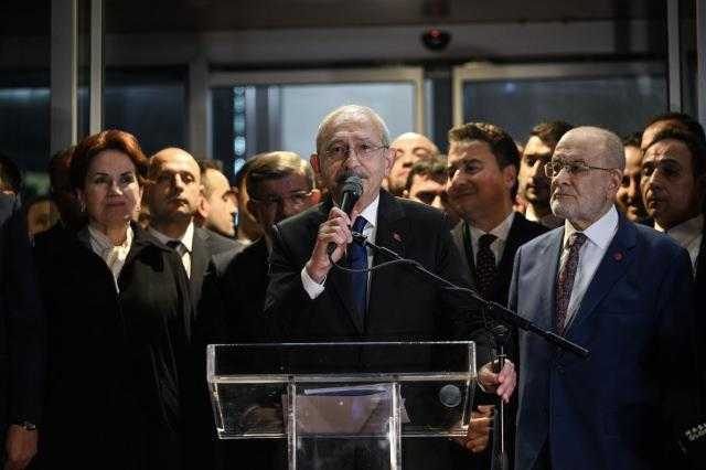 Kılıçdaroğlu'ndan Olay Açıklamalar: Aklımdan Dahi Geçmiyordu, Zorla Aday Yaptılar... 1 kilicdaroglundan olay aciklamalar aklimdan dahi gecmiyordu zorla aday yaptilar 1 AAeDElUH